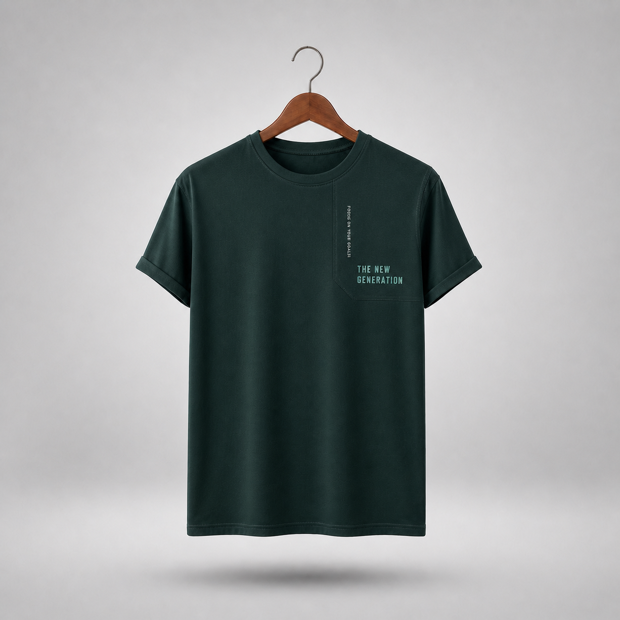 Branded Design T-Shirt