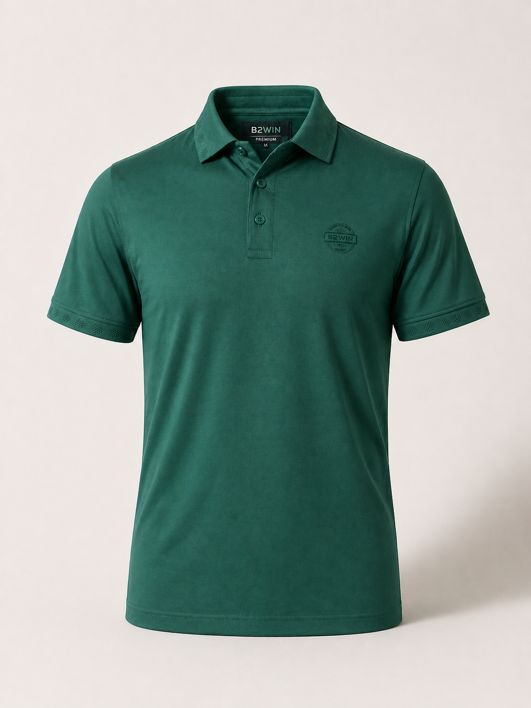 Men’s Designer Polo Shirt