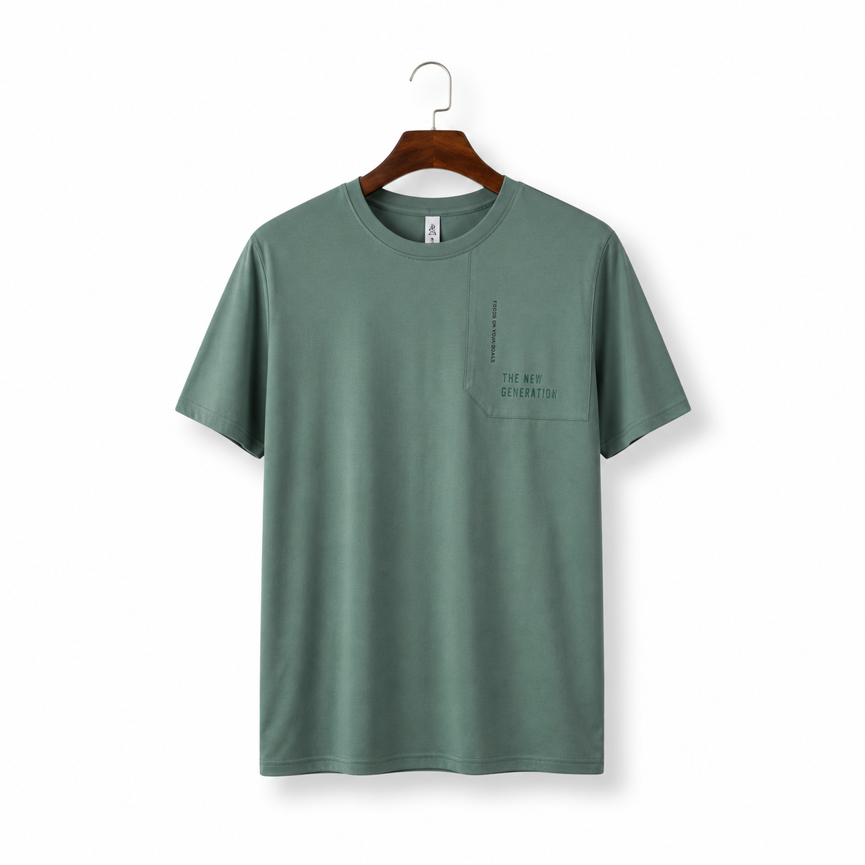 Branded Design T-Shirt