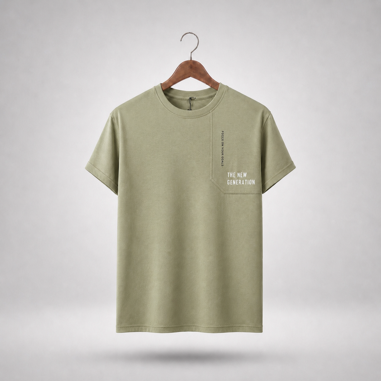 Branded Design T-Shirt