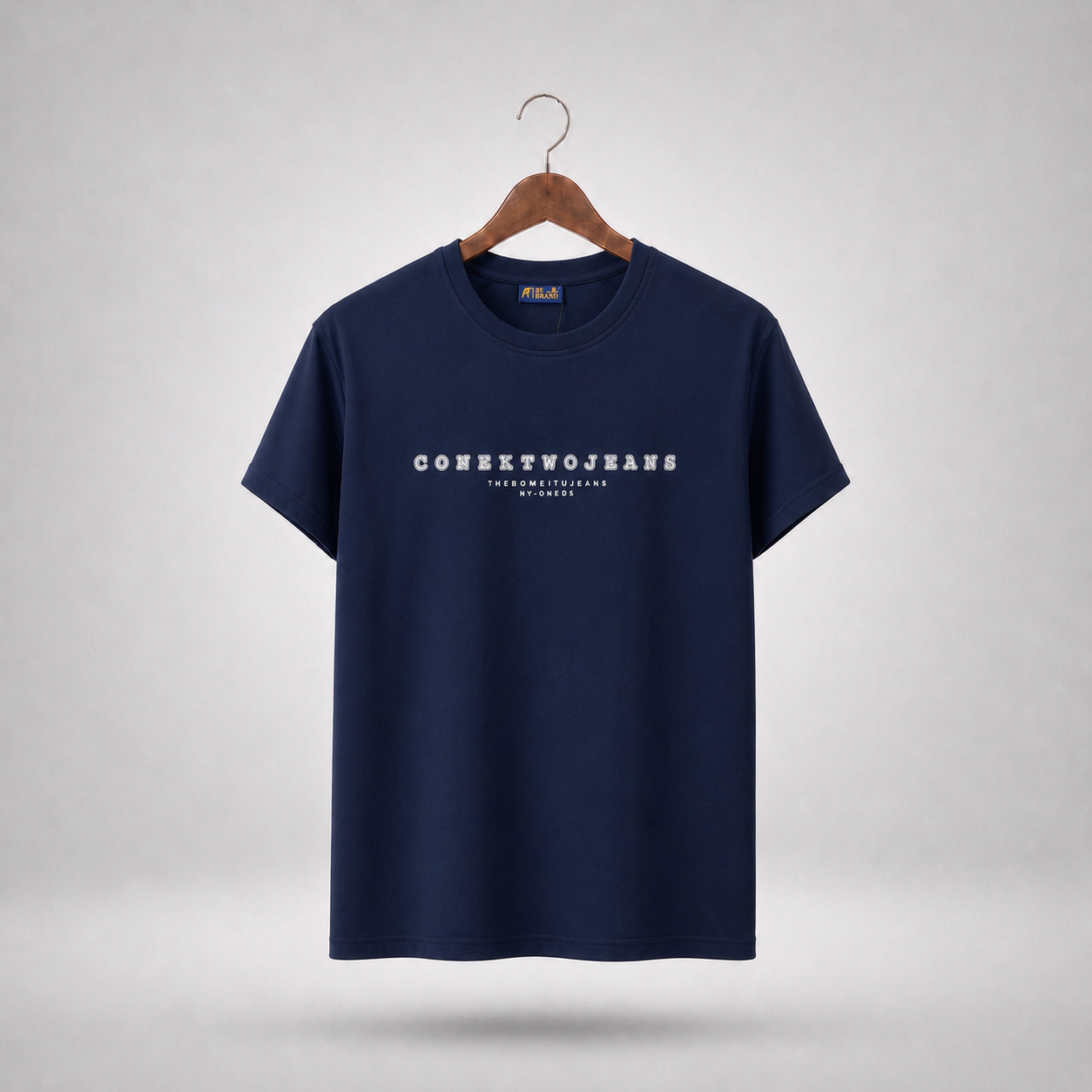 Branded Design T-Shirt