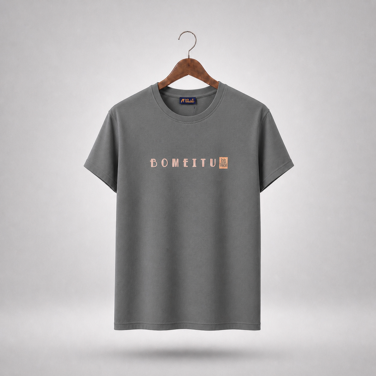 Branded Design T-Shirt