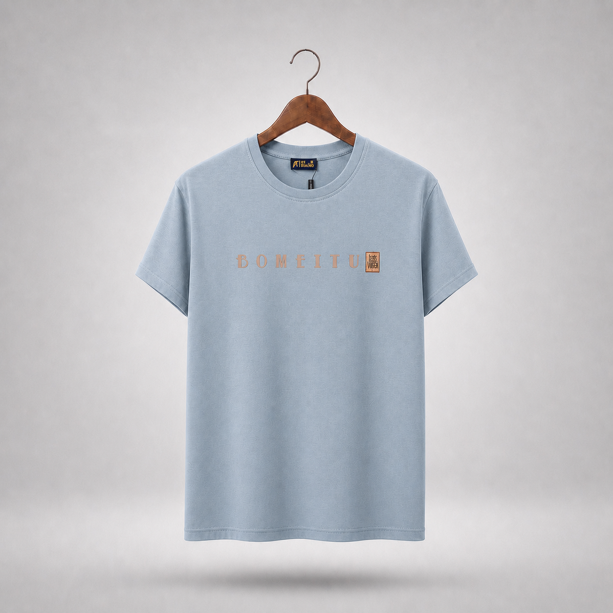 Branded Design T-Shirt