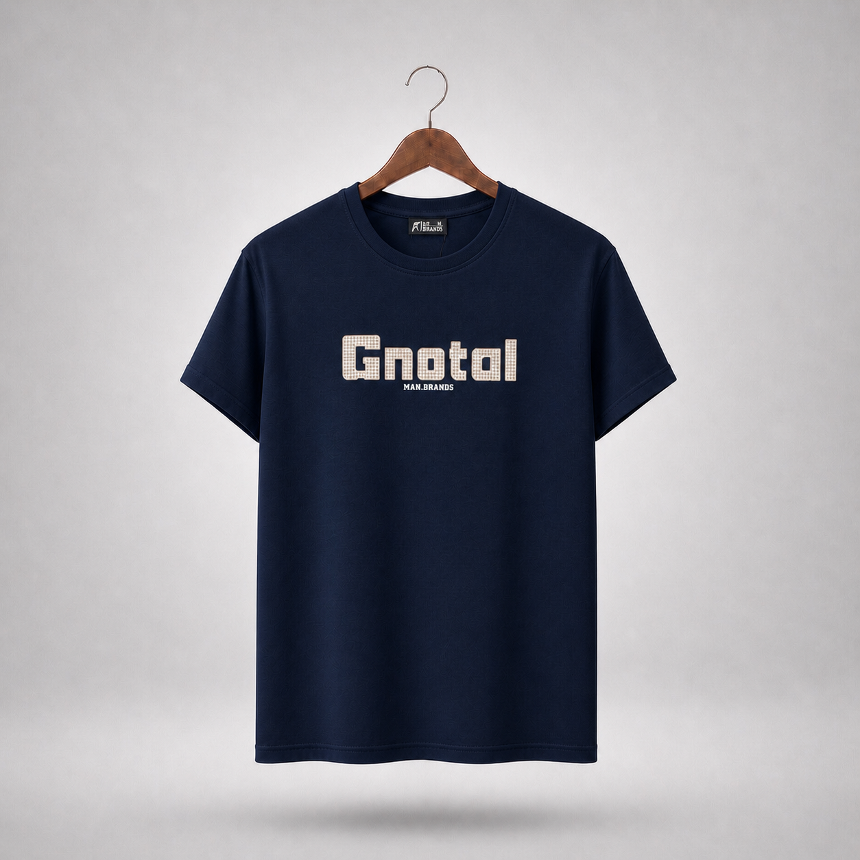 Branded Design T-Shirt