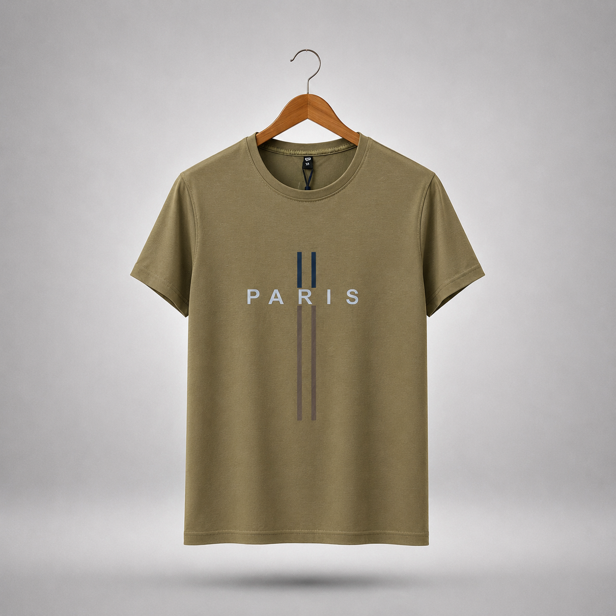 Branded Design T-Shirt